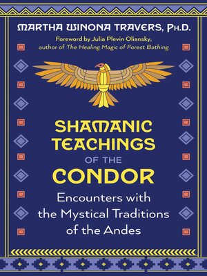 cover image of Shamanic Teachings of the Condor